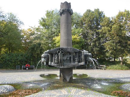 Stefan-Andres-Brunnen