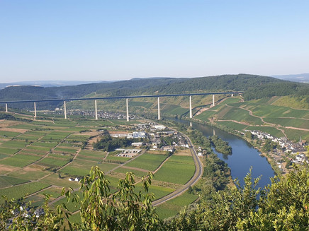 Aussicht Leizenberg