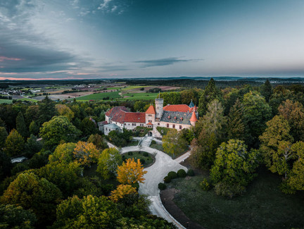 Romantik Hotel Schloss Hohenstein