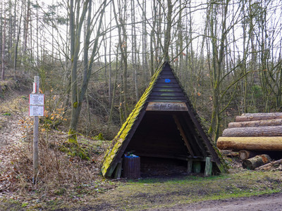 Shelter at the Spinne