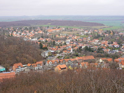 View from the Preußenturm