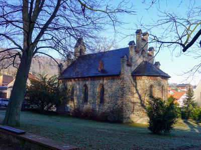 Church in Stecklenberg
