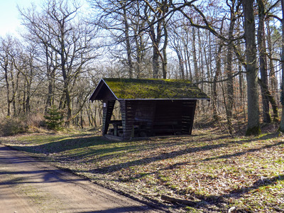 Shelter at Alten Steiger