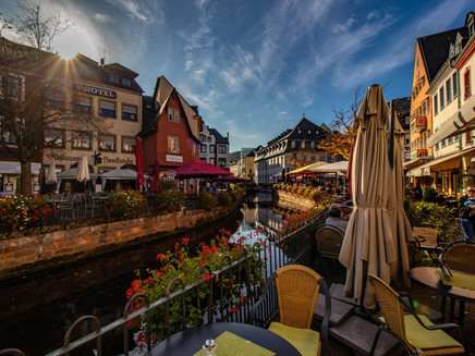 Wasserfall Saarburg (2)