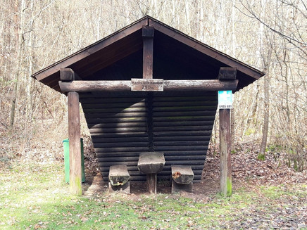 Schutzhütte Kahrener Bahnhof