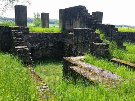 vicus dalheim ort region moselle