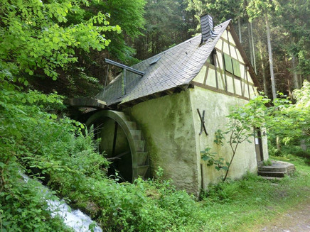 Starkenburger Mühle