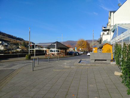 Marktplatz Zell (Mosel)