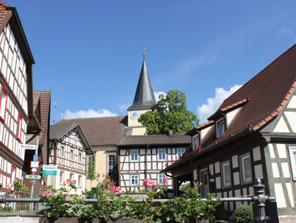 Untermerzbach