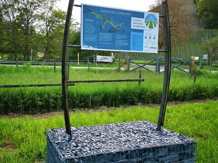 Starting board in Mertesdorf