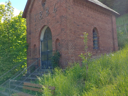Engelskapellchen Zell (Mosel)