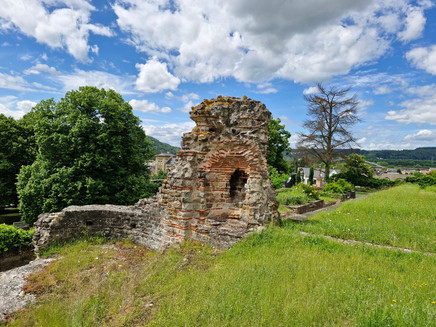 Röm. Kaiserpalast Konz