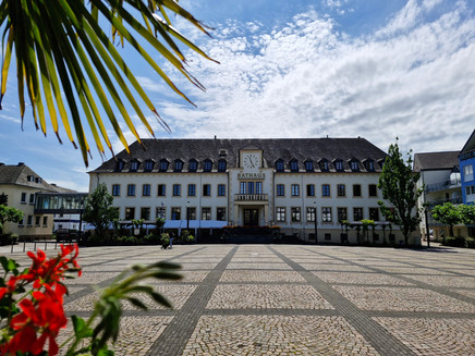 Rathaus Konz