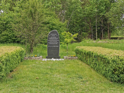 KZ-Außenlager Ellrich-Juliushütte Gedenkstein
