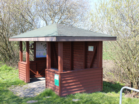 Am Stichkanal zwischen Medem und Hadelner Kanal