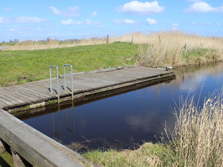 Stichkanal - Siedenteil 8 / Umtragemöglichkeit