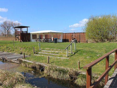 Grillplatz am Stichkanal - Siedenteil 9