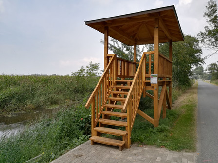 Aussichtsturm Straßdeich