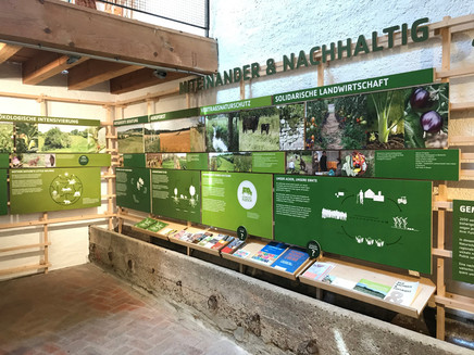 Naturschutzzentrum A Wiewesch