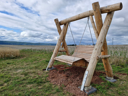 Konzer Höhenrunde: Himmelsschaukel