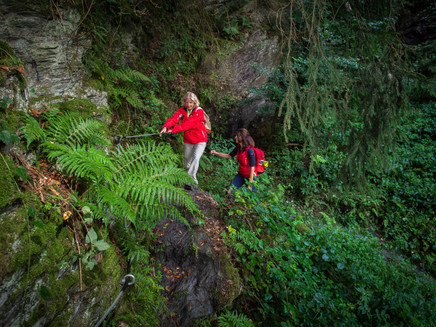 An Seilen durch die Altlayer Schweiz