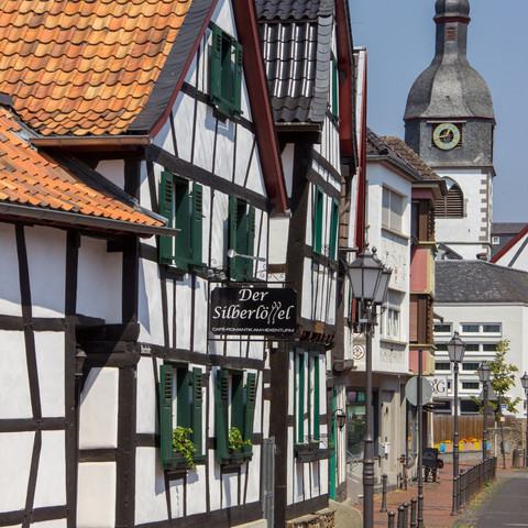 Stadt Rheinbach, Fachwerk