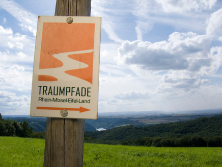 Nörtershausen/view towards the Mosel