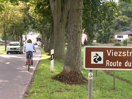 Viezsstraße near Mannebach