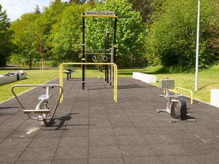 Sport im Kurpark