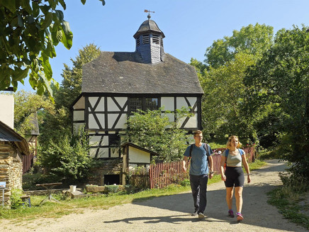 Freilichtmuseum Roscheider Hof Konz (1)