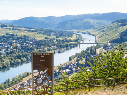 Schönste Weinsicht Lieser