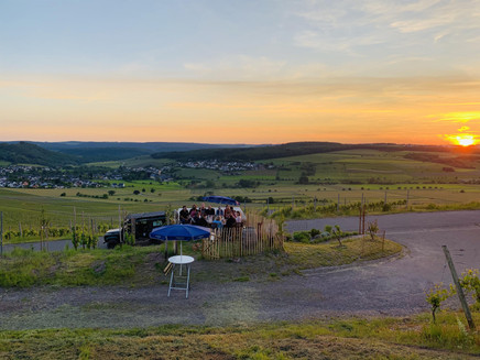 Weinberge in Oberemmel