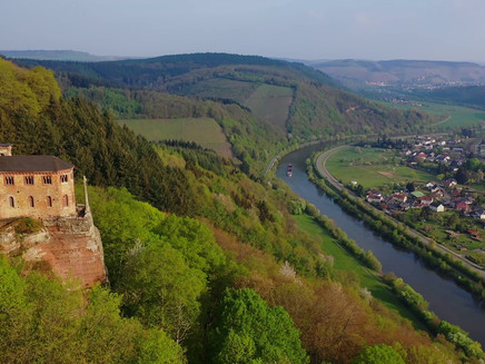 Klause Kastel-Staadt