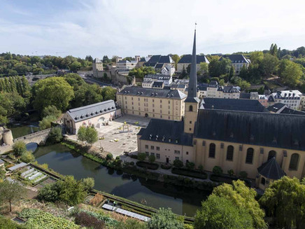 City Promenade Luxemburg