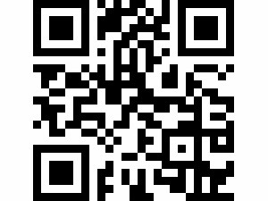 QR Code zur Lauschtour App