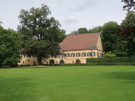 Schloss Niederfüllbach