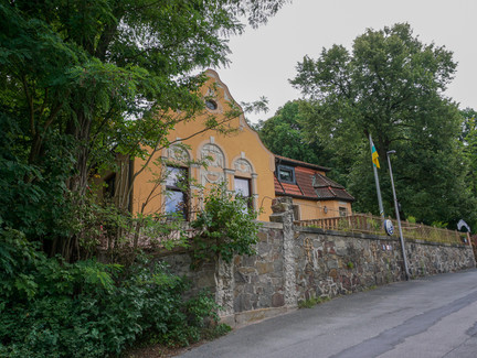 Gaststätte Grüntal in Neustadt bei Coburg