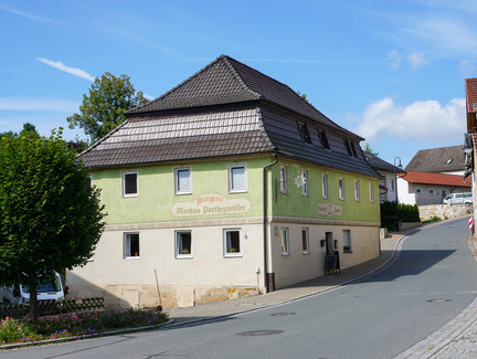 Metzgerei Partheymüller in Marktgraitz