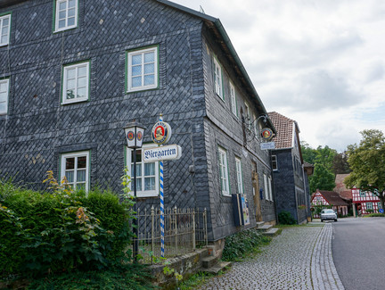 Biergarten Helmut Kneuer
