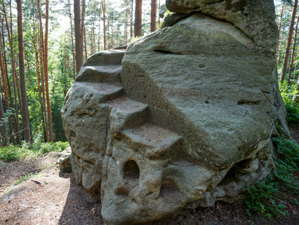 Die Teufelskanzel