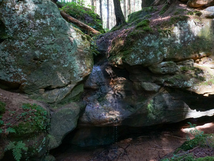 In der Saulochklamm