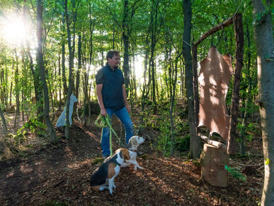 Nature Myths Path Wolfstation