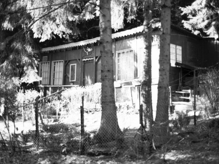 Alte Jagdhütte Pellingen