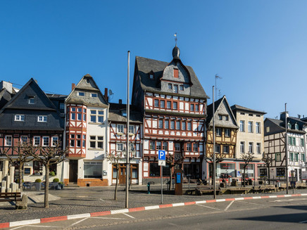 Historischer Marktplatz Adenau