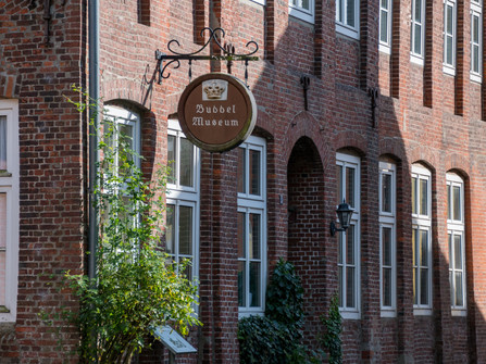 Das Museum Alte Rektorschule in Osten