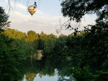 Strandbadesee in Hemmoor