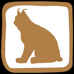Logo Nationalpark-Luchsgehege