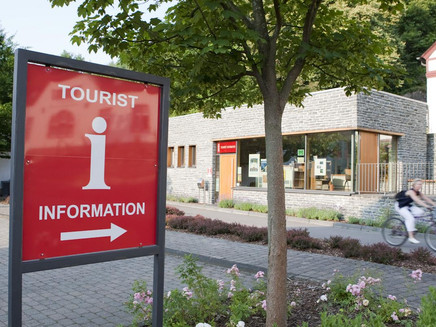 Tourist-Information Ruwer am Ruwer-Hochwald-Radweg