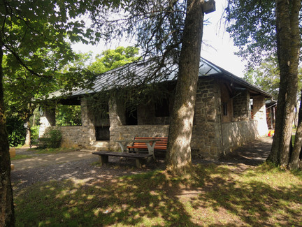 An der Alexandrinenhütte