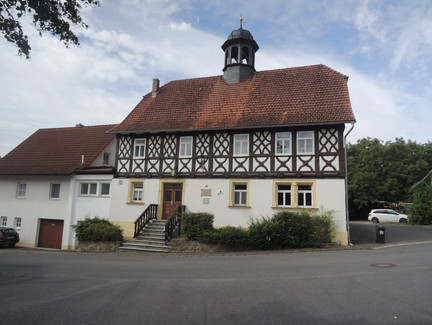 Im idyllischen Meeder